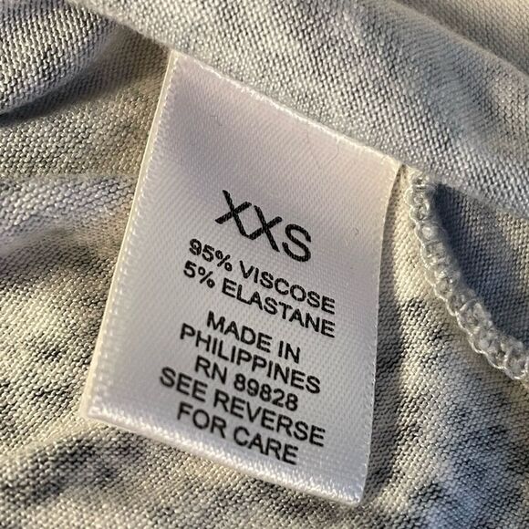 Haute Hippie Snake Print Top Pleated Front XXS (Runs big) - Picture 8 of 8